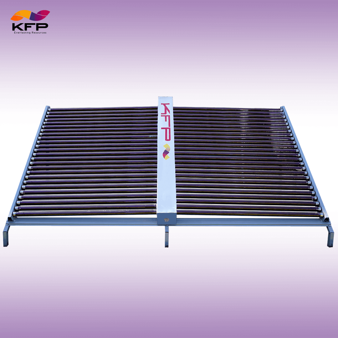 Butterfly Solar Water Heater