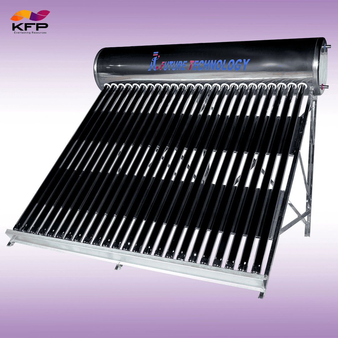 Stainless Steel Solar Water Heater