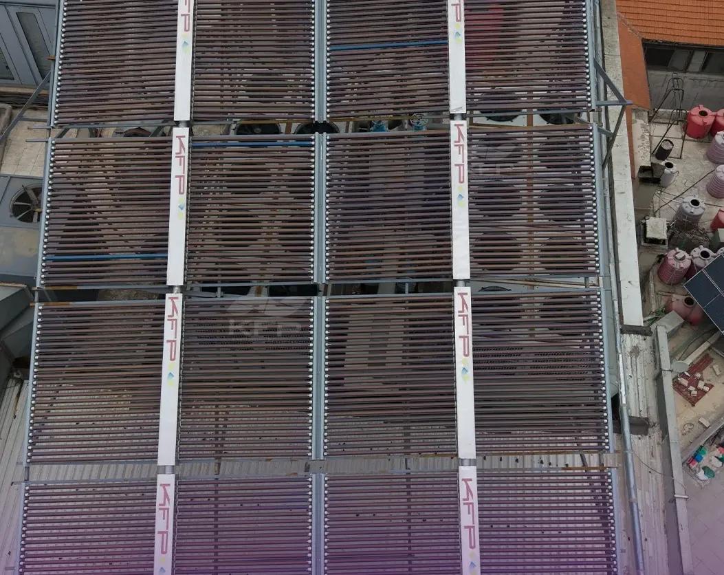 Solar Water Heating Systems