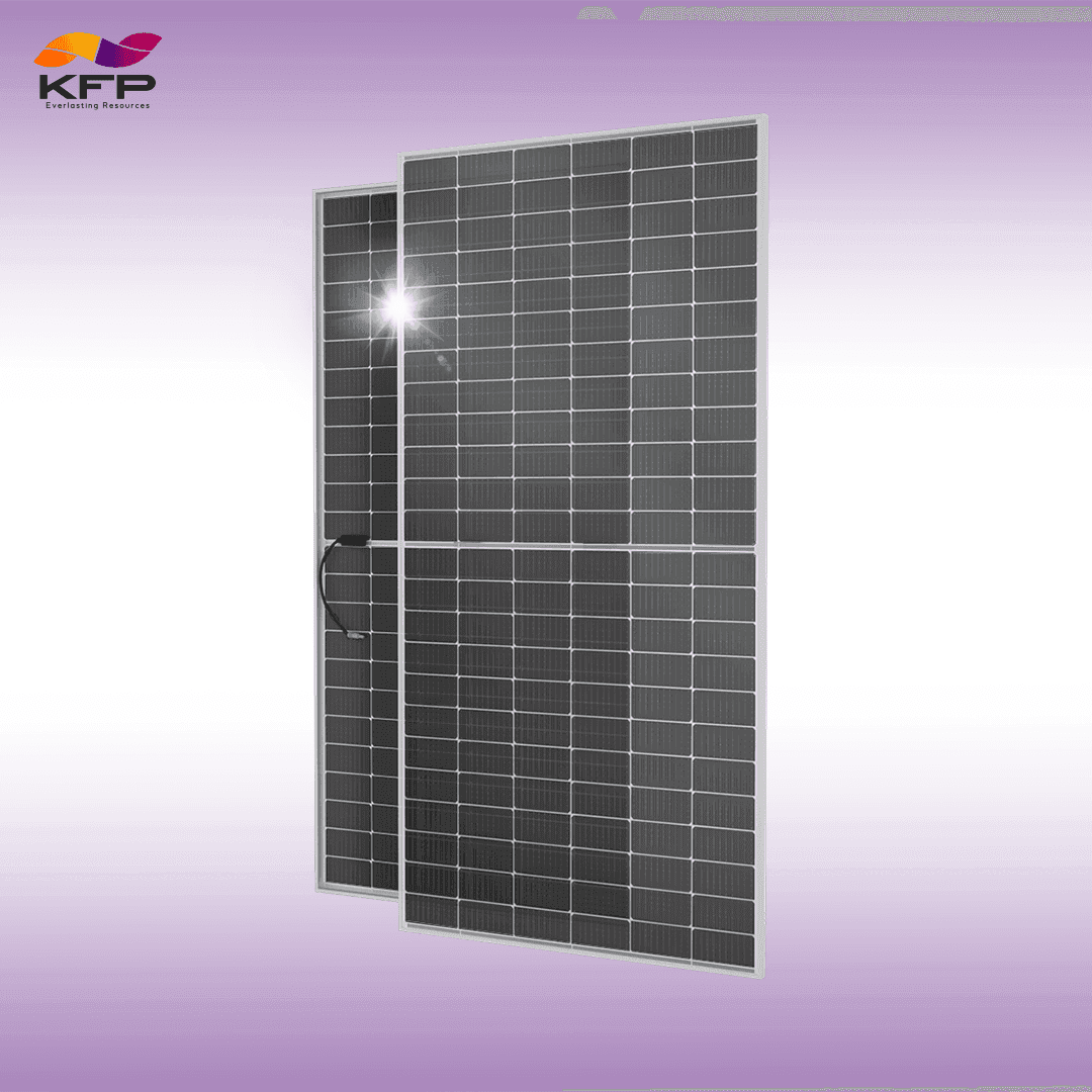 Philadelphia Panel Half-Cell Bifacial (540-555W)