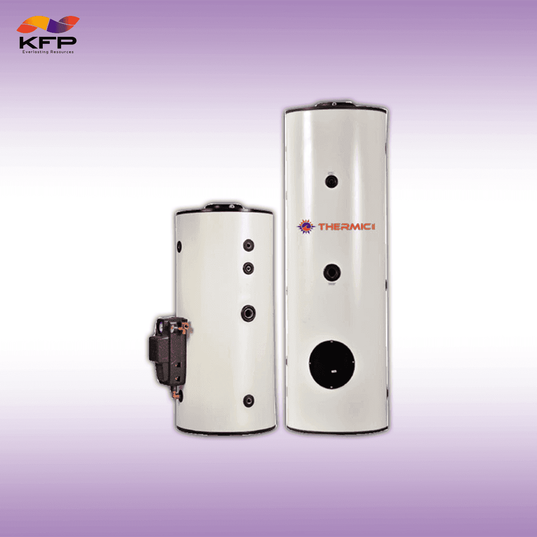 Thermic Floor-Standing DHW Storage Tank