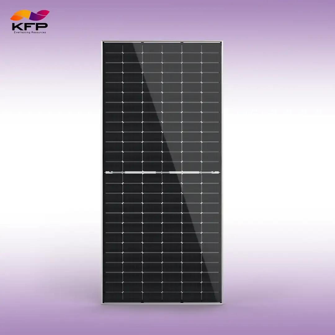 Jinko Tiger Neo N-Type Bifacial (605-625W)